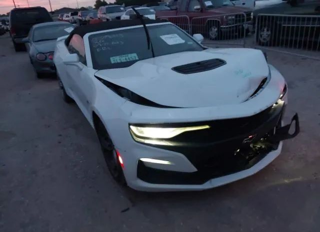 CHEVROLET CAMARO 2019 1g1fh3d7xk0114269