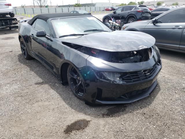 CHEVROLET CAMARO 2020 1g1fh3d7xl0118064