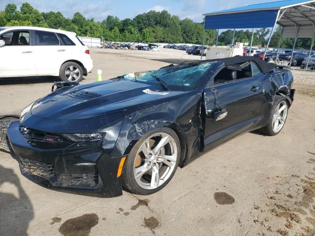 CHEVROLET CAMARO SS 2020 1g1fh3d7xl0127590