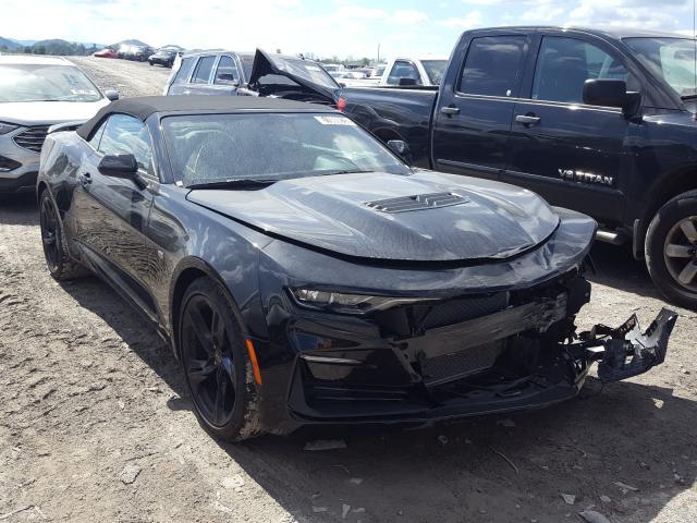 CHEVROLET CAMARO SS 2020 1g1fh3d7xl0129534