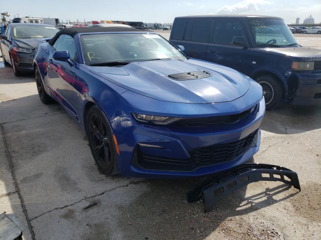 CHEVROLET CAMARO SS 2020 1g1fh3d7xl0134264