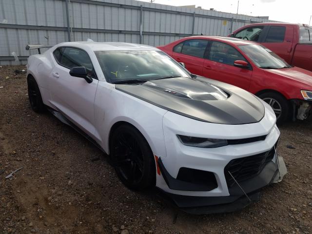 CHEVROLET CAMARO ZL1 2018 1g1fj1r60j0114451