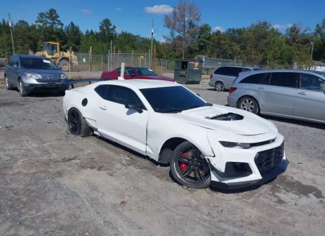 CHEVROLET CAMARO 2018 1g1fj1r60j0166291