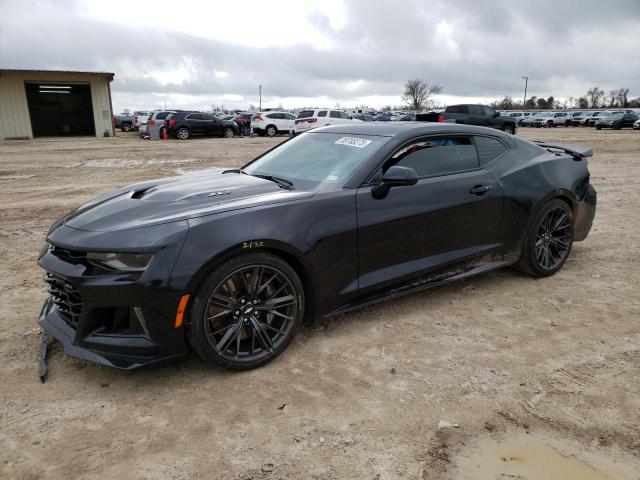 CHEVROLET CAMARO ZL1 2018 1g1fj1r60j0171071