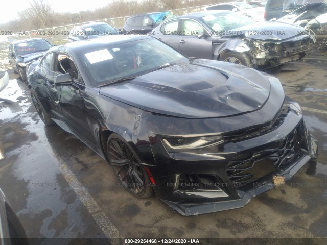 CHEVROLET CAMARO 2018 1g1fj1r60j0185908