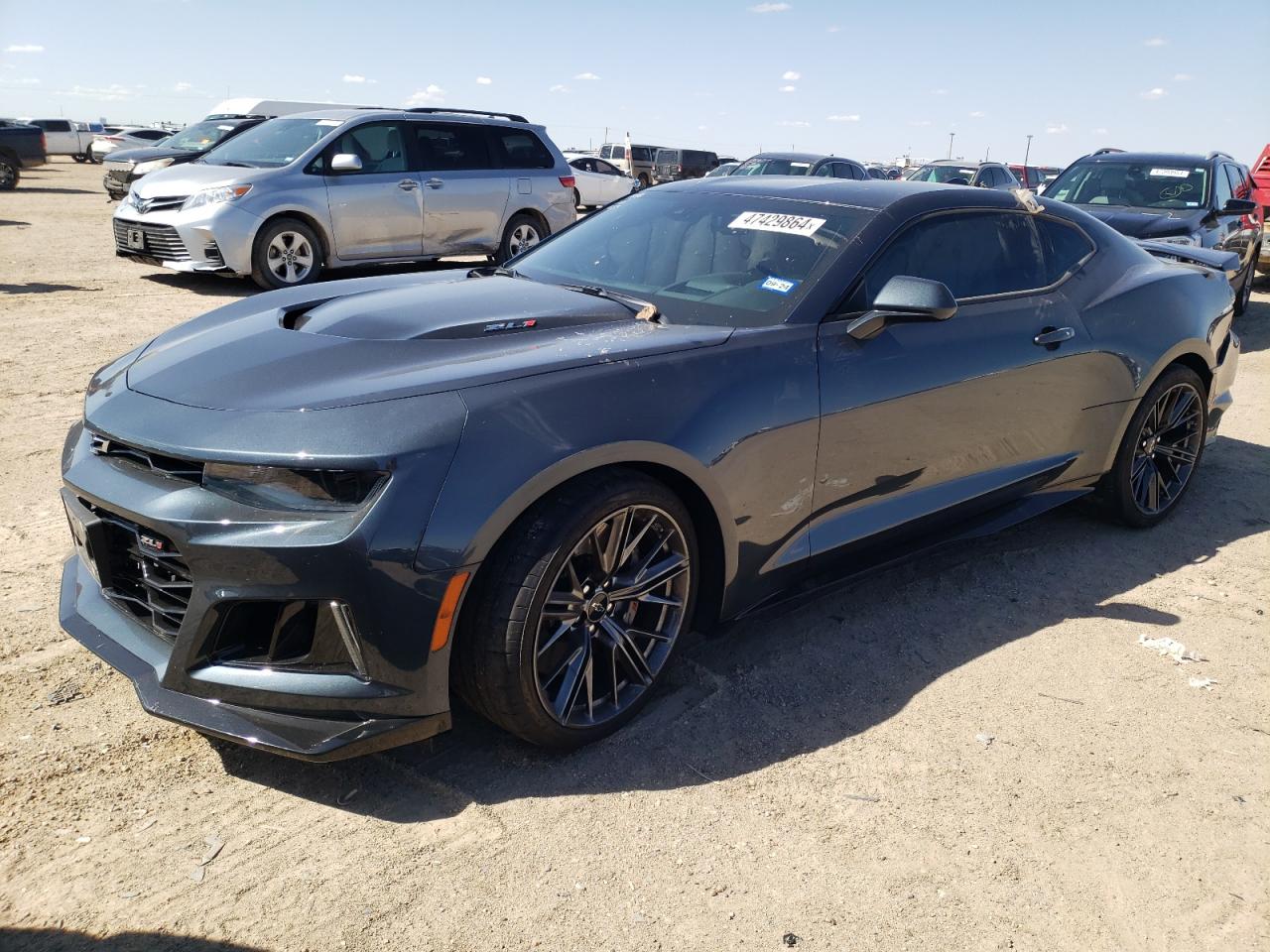 CHEVROLET CAMARO 2022 1g1fj1r60n0101334