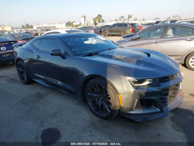 CHEVROLET CAMARO 2017 1g1fj1r61h0207666