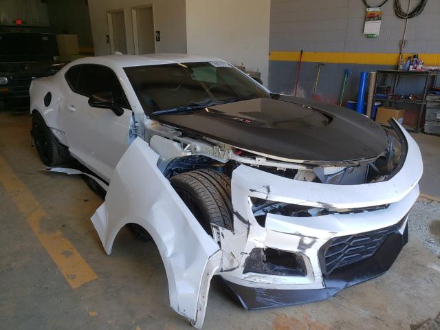 CHEVROLET CAMARO ZL1 2019 1g1fj1r61k0114220