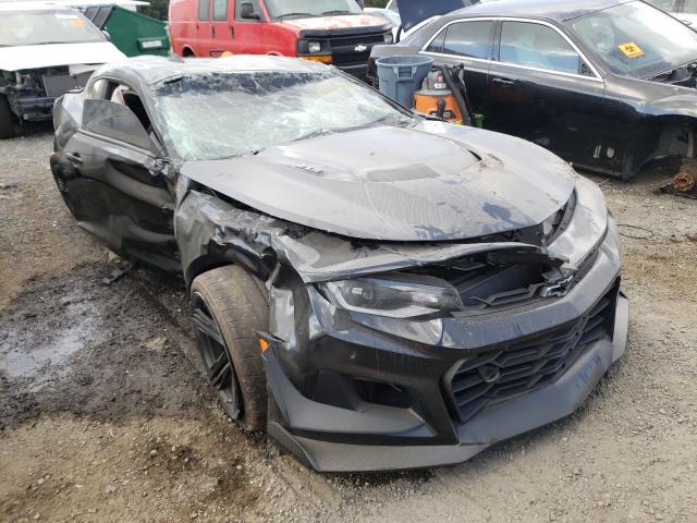 CHEVROLET CAMARO ZL1 2019 1g1fj1r61k0115643