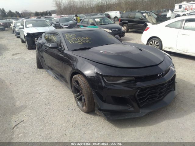 CHEVROLET CAMARO 2019 1g1fj1r61k0153843