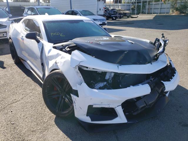 CHEVROLET CAMARO ZL1 2019 1g1fj1r61k0158833