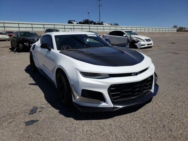 CHEVROLET CAMARO ZL1 2021 1g1fj1r61m0103382