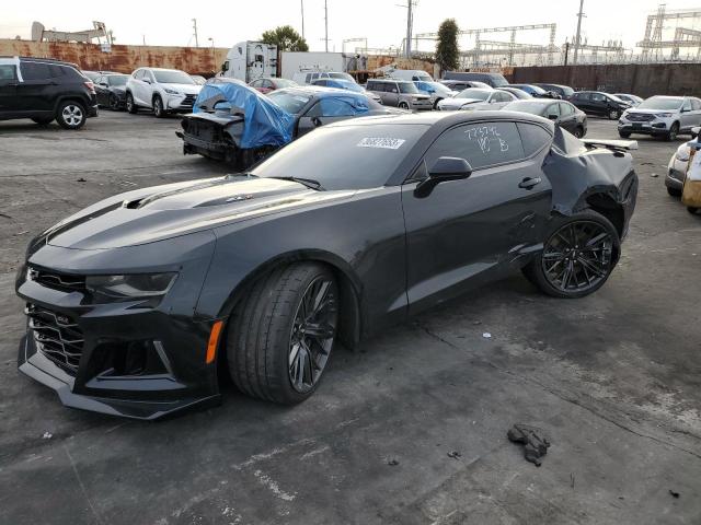 CHEVROLET CAMARO ZL1 2018 1g1fj1r62j0104259