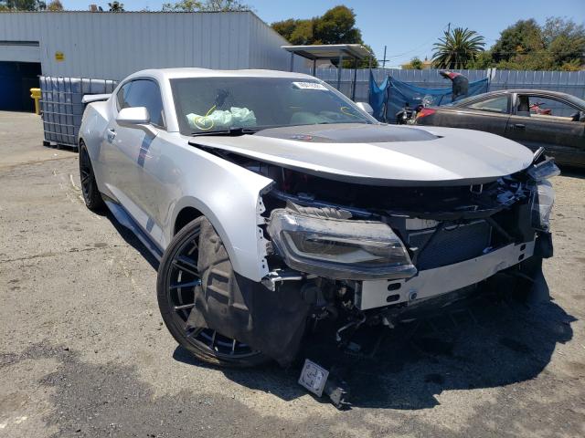 CHEVROLET CAMARO ZL1 2018 1g1fj1r62j0118372