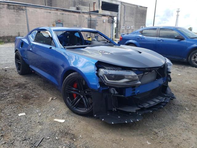 CHEVROLET CAMARO ZL1 2018 1g1fj1r62j0135916