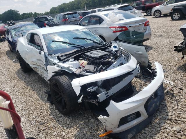 CHEVROLET CAMARO ZL1 2019 1g1fj1r62k0109821