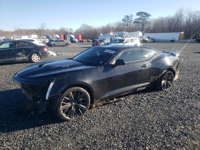 CHEVROLET CAMARO ZL1 2019 1g1fj1r62k0118681