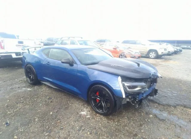 CHEVROLET CAMARO 2019 1g1fj1r62k0147534