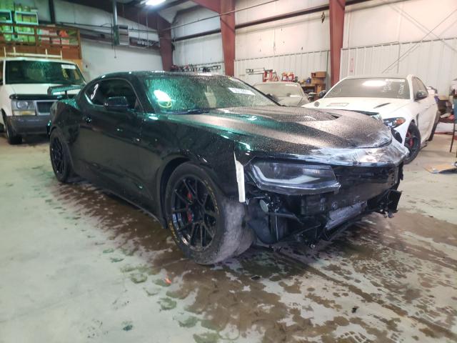 CHEVROLET CAMARO ZL1 2020 1g1fj1r62l0141069