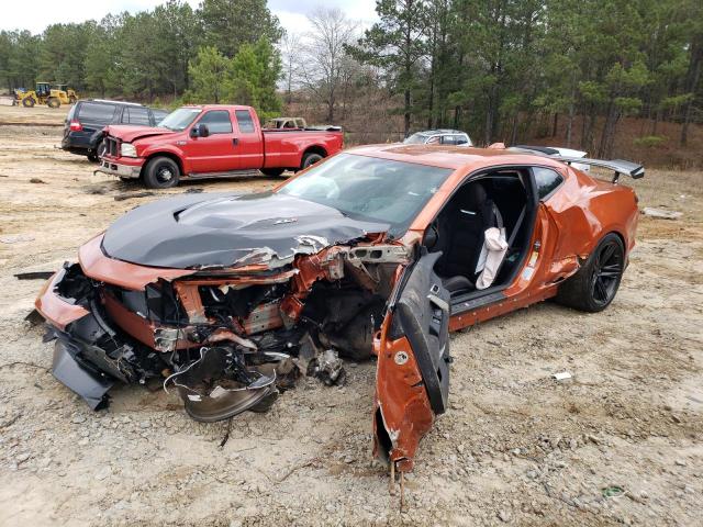 CHEVROLET CAMARO ZL1 2023 1g1fj1r62p0112404