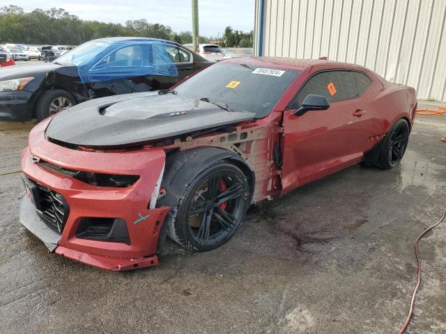 CHEVROLET CAMARO ZL1 2018 1g1fj1r63j0150151