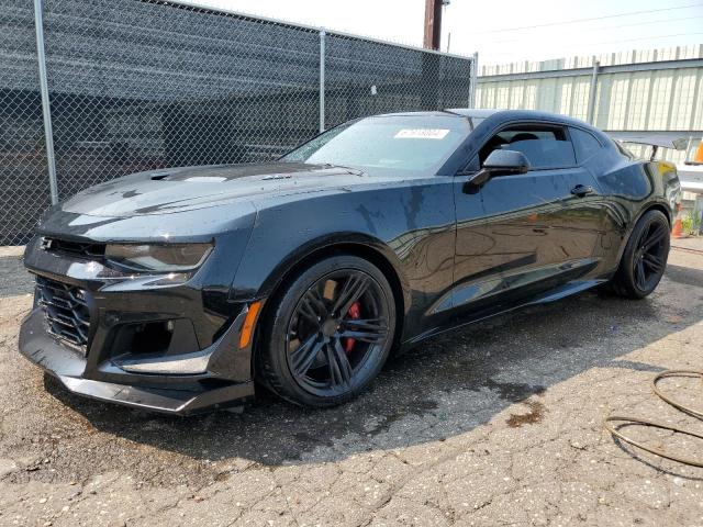 CHEVROLET CAMARO ZL1 2018 1g1fj1r63j0183604