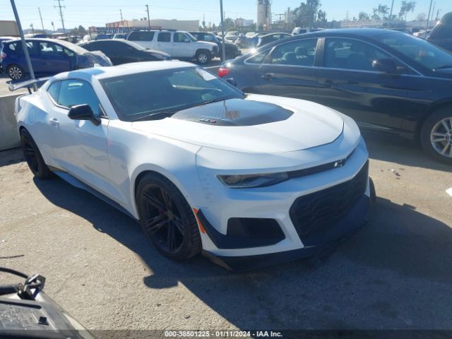 CHEVROLET CAMARO 2019 1g1fj1r63k0135098