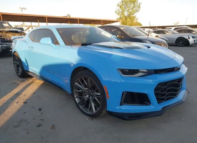 CHEVROLET CAMARO 2022 1g1fj1r63n0133355