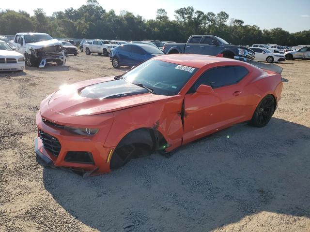 CHEVROLET CAMARO 2019 1g1fj1r64k0117256