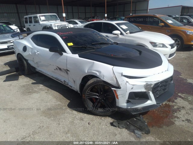 CHEVROLET CAMARO 2019 1g1fj1r64k0153819