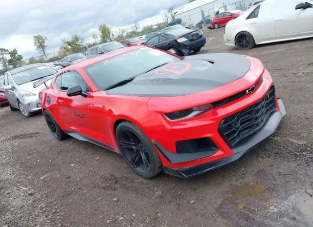 CHEVROLET CAMARO 2019 1g1fj1r64k0157000