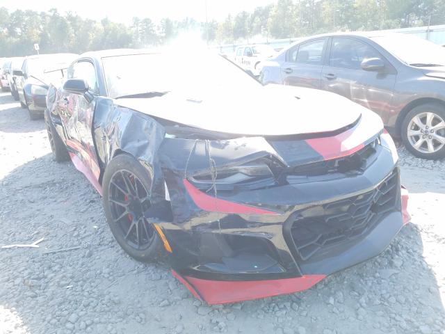 CHEVROLET CAMARO ZL1 2019 1g1fj1r65k0144708