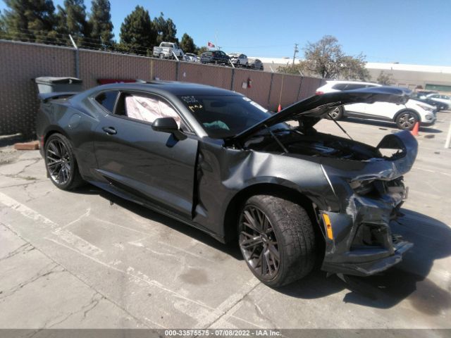 CHEVROLET CAMARO 2017 1g1fj1r66h0169089