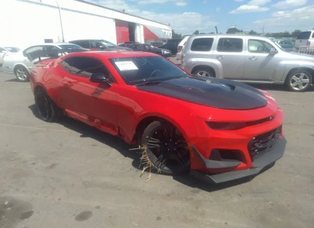 CHEVROLET CAMARO 2018 1g1fj1r66j0171947