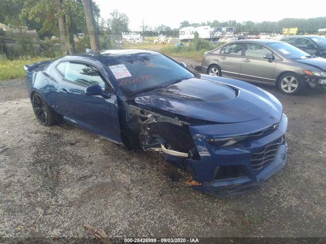 CHEVROLET CAMARO 2019 1g1fj1r66k0131921