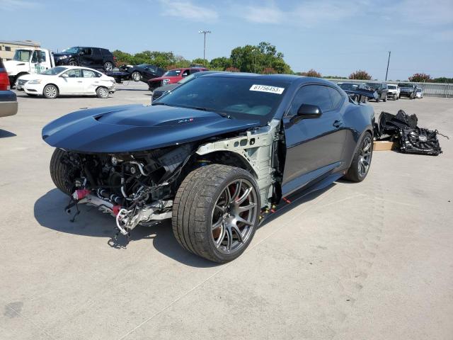 CHEVROLET CAMARO ZL1 2019 1g1fj1r66k0135368