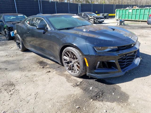 CHEVROLET CAMARO ZL1 2017 1g1fj1r67h0213696