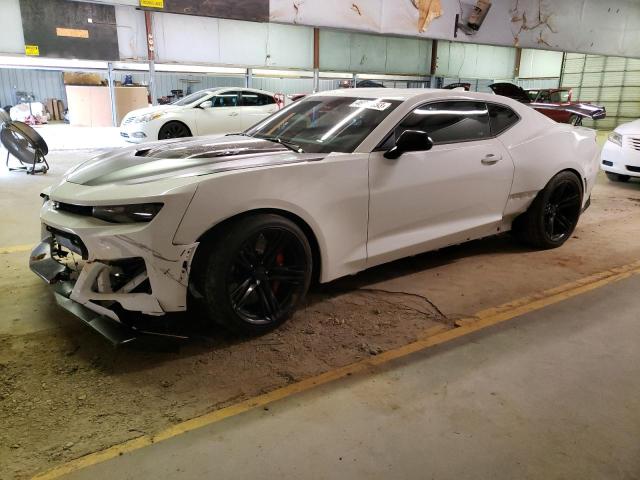 CHEVROLET CAMARO ZL1 2018 1g1fj1r67j0132798