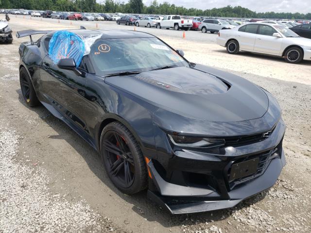 CHEVROLET CAMARO ZL1 2019 1g1fj1r67k0141261