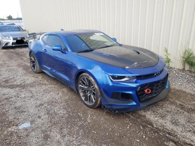 CHEVROLET CAMARO ZL1 2017 1g1fj1r6xh0173503