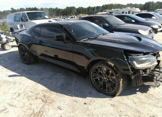 CHEVROLET CAMARO 2017 1g1fj1r6xh0200120