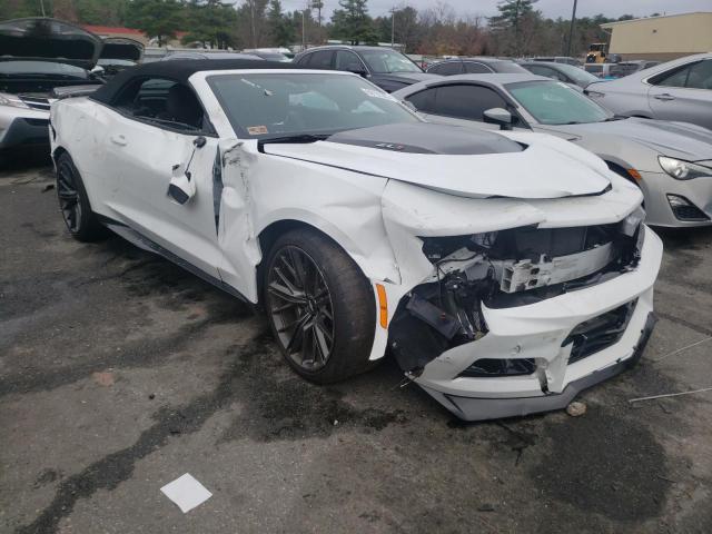 CHEVROLET CAMARO ZL1 2017 1g1fj3d67h0203267