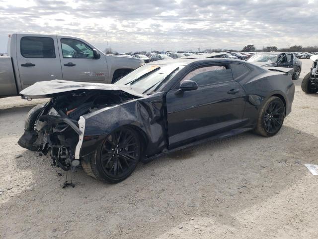 CHEVROLET CAMARO ZL1 2018 1g1fk1r60j0169883