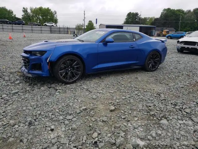 CHEVROLET CAMARO 2018 1g1fk1r60j0178129