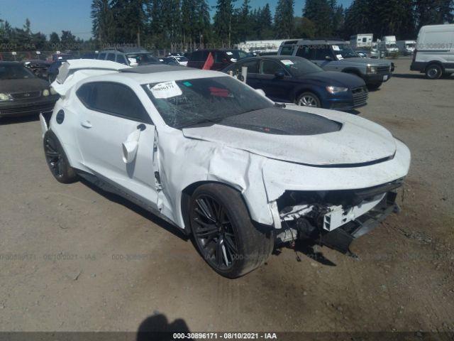 CHEVROLET CAMARO 2019 1g1fk1r60k0108163