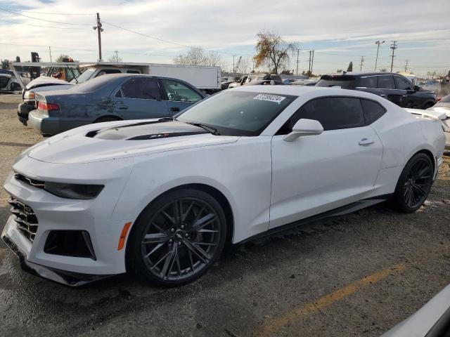 CHEVROLET CAMARO 2019 1g1fk1r60k0136948