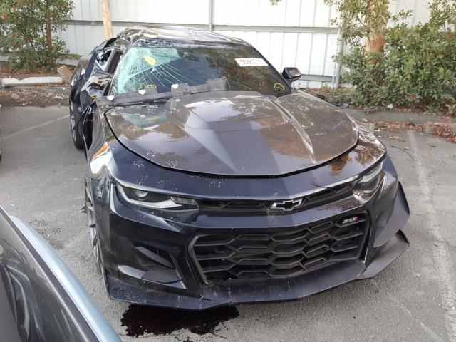 CHEVROLET CAMARO ZL1 2019 1g1fk1r60k0148548