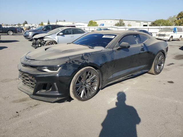 CHEVROLET CAMARO ZL1 2022 1g1fk1r60n0128613