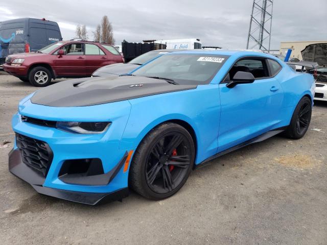 CHEVROLET CAMARO 2023 1g1fk1r60p0106453