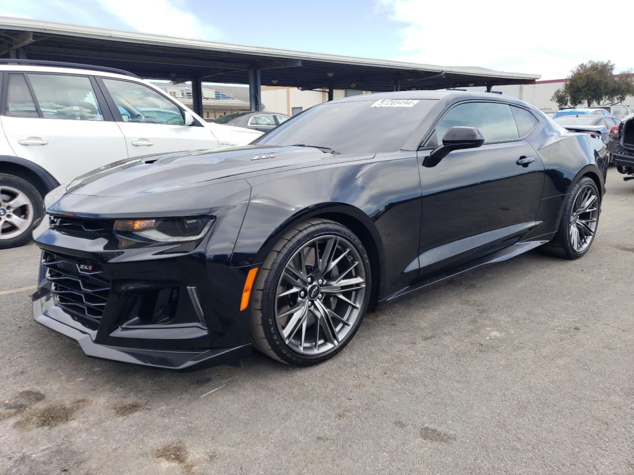 CHEVROLET CAMARO 2023 1g1fk1r60p0134219